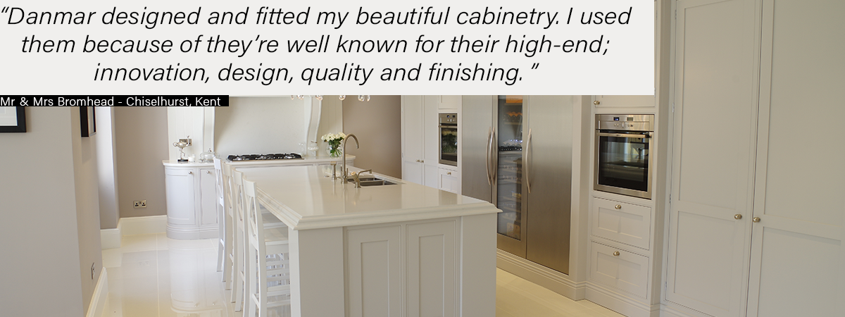 bespoke kitchens in kent